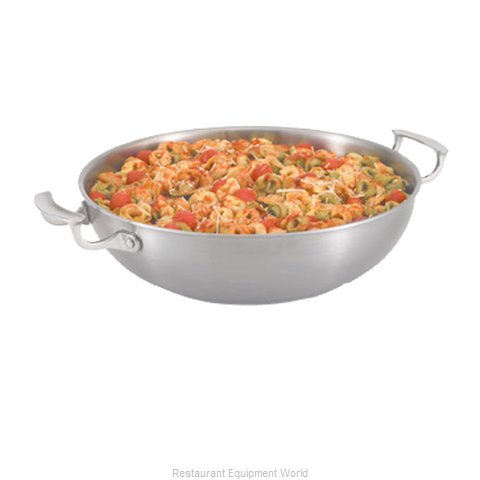 Vollrath 49428 Induction Wok Pan