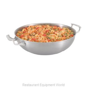 Vollrath 49428 Induction Wok Pan