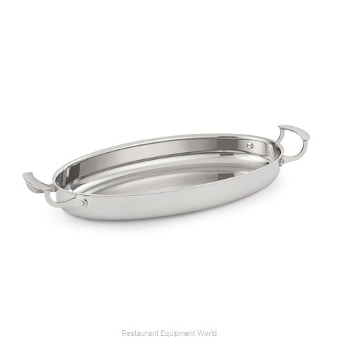 Vollrath 49442 Induction Au Gratin Dish