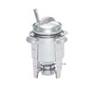 Chafer para Sopa
 <br><span class=fgrey12>(Vollrath 49523 Soup Chafer Marmite)</span>