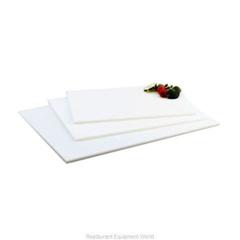 Vollrath 5200000 Cutting Board, Plastic