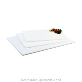 Vollrath 5200000 Cutting Board, Plastic