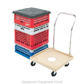 Vollrath 52292 Dolly, Dishwasher Rack