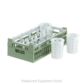 Vollrath 52808 Dishwasher Rack, for Flatware