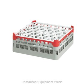 Vollrath 52816 Dishwasher Rack, Glass Compartment