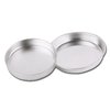 Molde para Pastel
 <br><span class=fgrey12>(Vollrath 5347 Cake Pan)</span>