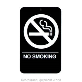 Vollrath 5638 Sign, Compliance