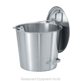 Vollrath 58030 Cover, Serving Pail
