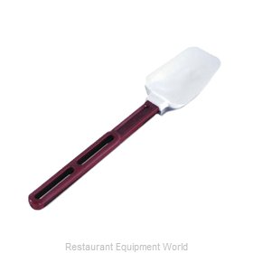 Vollrath 52013 13 5/8 Scraper Spatula - Plastic, White