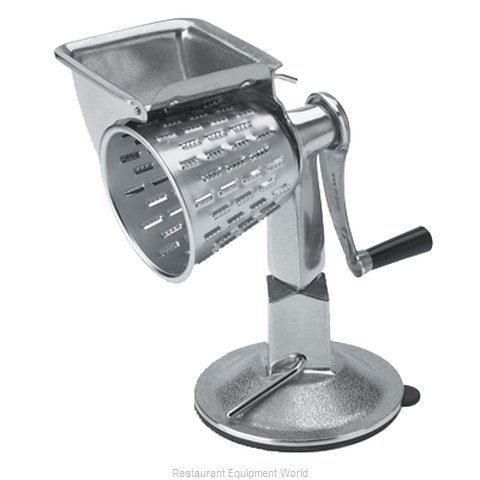 Vollrath 6003 Food Cutter, Manual