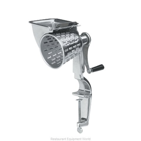 Vollrath 6004 Food Cutter, Manual (Magnified)