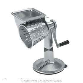 Vollrath 6005 Food Cutter, Manual