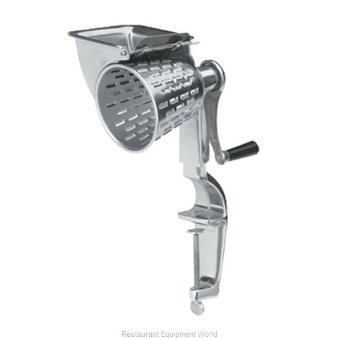 Vollrath 6006 Food Cutter, Manual (Magnified)
