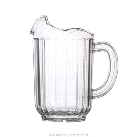 Vollrath 6010-13 Pitcher, Plastic