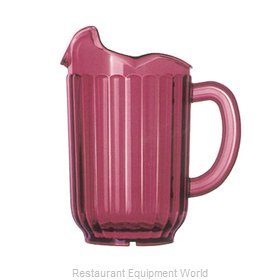 Vollrath 6010-22 Pitcher, Plastic