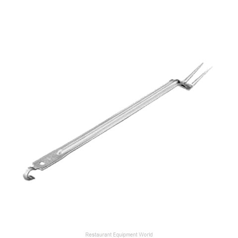 Vollrath 60190 Fork, Cook's (Magnified)