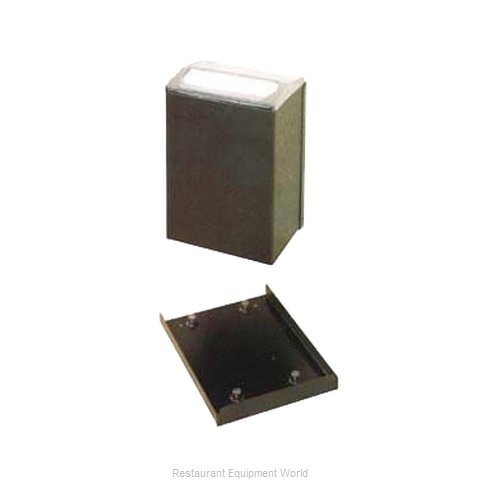 Vollrath 6512-88 Paper Napkin Dispenser