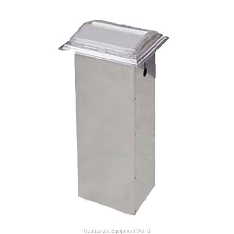 Vollrath 6520-28 Paper Napkin Dispenser