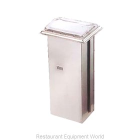 Vollrath 6525-13 Paper Napkin Dispenser