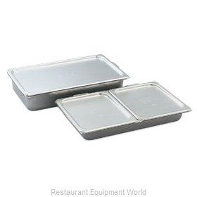 Vollrath 68020 Steam Table Pan Cover, Stainless Steel