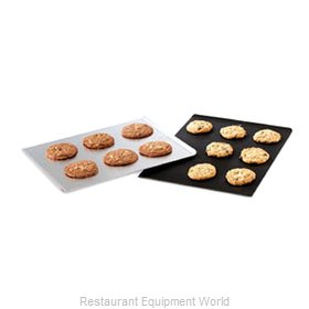 Paderno World Cuisine 41756-60 Flat Perforated Aluminum Baking Sheet