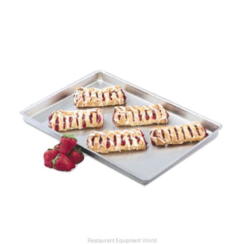 Vollrath 68084: 17 x 14 Non Stick Aluminum Cookie Sheet