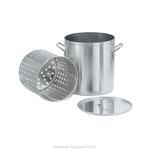 Vollrath 68289 Steamer Basket / Boiler, Parts (Magnified)