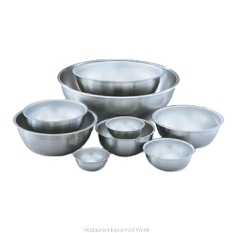 Vollrath 69080 Mixing Bowl, Metal (Magnified)