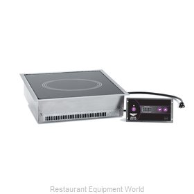 Vollrath 69505 Induction Range, Built-In / Drop-In