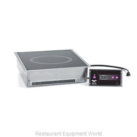 Vollrath 69521 Induction Range, Built-In / Drop-In