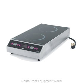 Vollrath 69522 Induction Range, Countertop