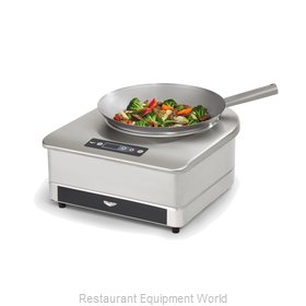 Vollrath 6958301 Induction Range, Wok, Countertop