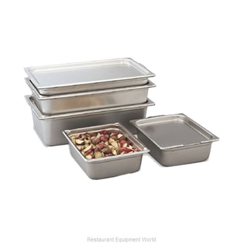 Vollrath 70005 Steam Table Pan Cover, Stainless Steel