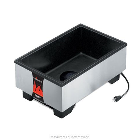 Vollrath 71001 Food Pan Warmer, Countertop