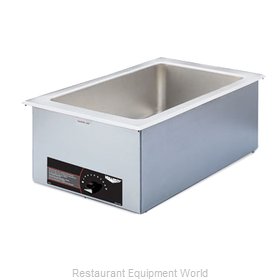 Vollrath 72001 Hot Food Well Unit, Drop-In, Electric