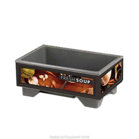 Vollrath 720200002 Food Pan Warmer/Rethermalizer, Countertop