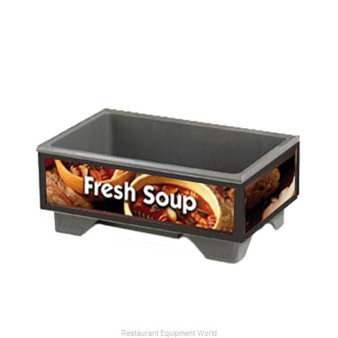 Vollrath 720200003 Food Pan Warmer/Rethermalizer, Countertop