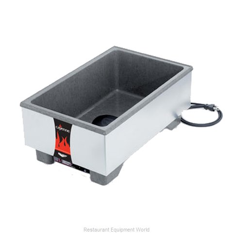 Vollrath 72023 Food Pan Warmer/Rethermalizer, Countertop (Magnified)
