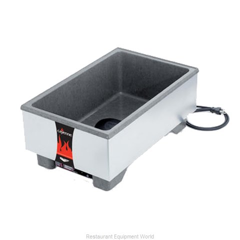 Vollrath 72023 Food Pan Warmer/Rethermalizer, Countertop