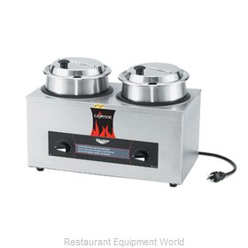 Vollrath 72040 Food Pan Warmer/Rethermalizer, Countertop