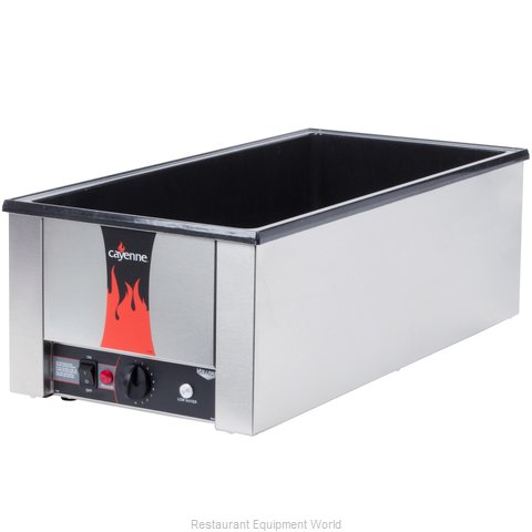 Vollrath 72050 Food Pan Warmer/Rethermalizer, Countertop (Magnified)