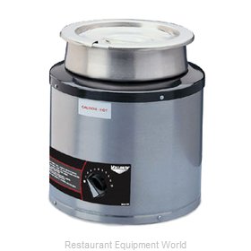 Vollrath 72430 Food Pan Warmer, Countertop