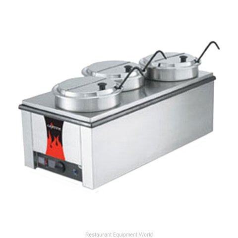 Vollrath 72788 Food Pan Warmer/Rethermalizer, Countertop