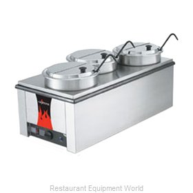 Vollrath 72788 Food Pan Warmer/Rethermalizer, Countertop