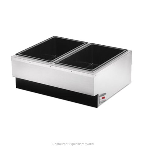 Vollrath 72789 Food Pan Warmer, Countertop