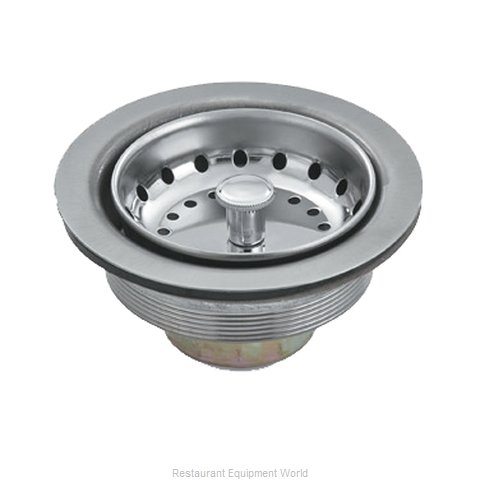 Vollrath 7400P Drain, Sink Basket / Strainer