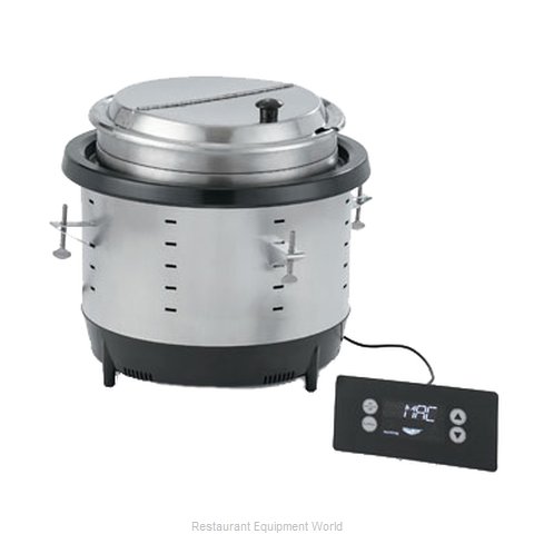 Vollrath 741101D Induction Cooker Rethermalizer, Built-In / Drop-In