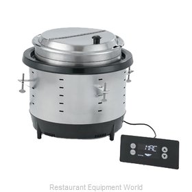 Vollrath 741101DW Induction Food Pan Warmer, Drop-In