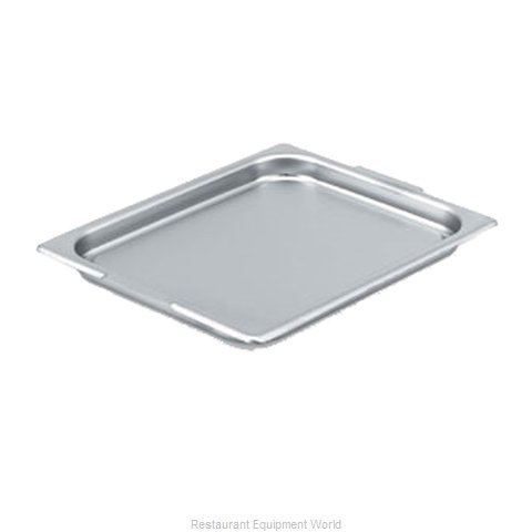 Vollrath 75025 Steam Table Pan Cover, Stainless Steel