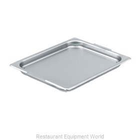 Vollrath 75025 Steam Table Pan Cover, Stainless Steel